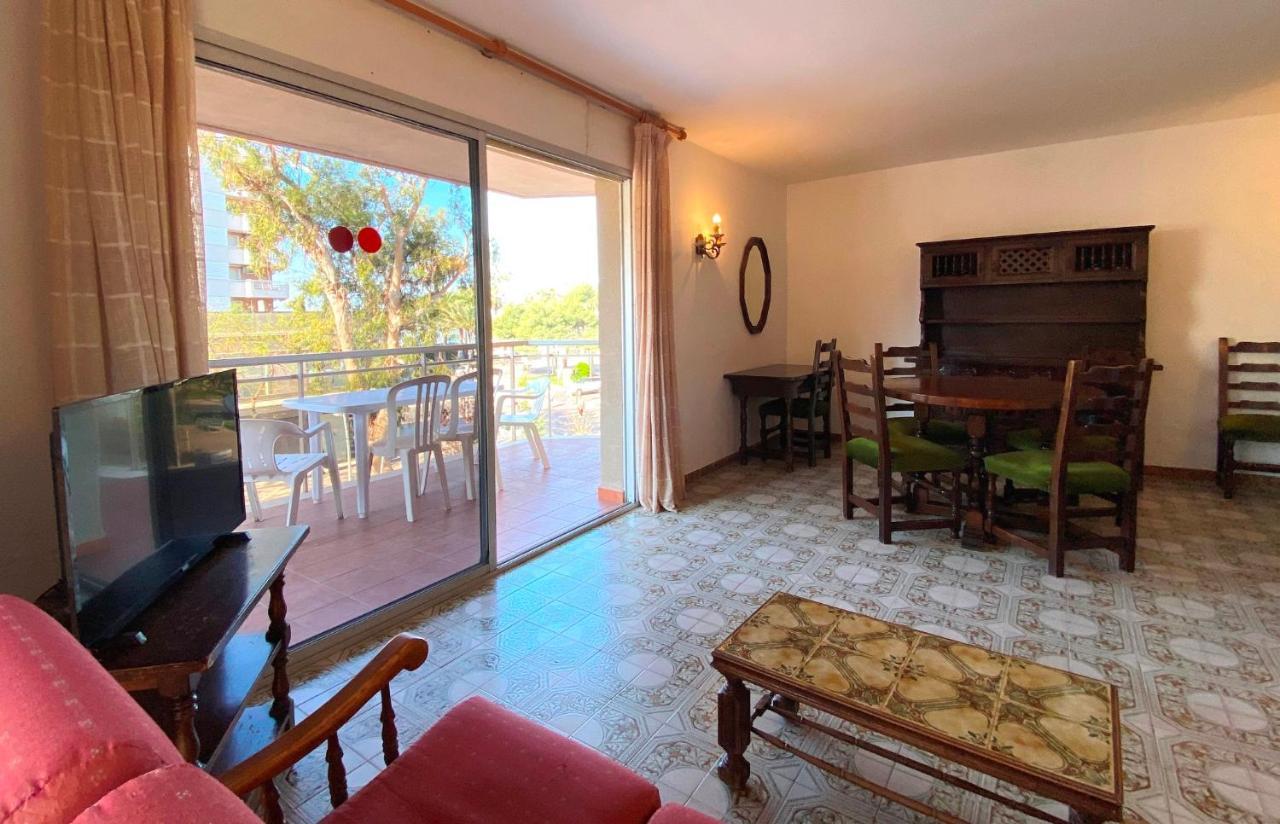El Pinar Fuente Luminosa Apartment Salou Bagian luar foto