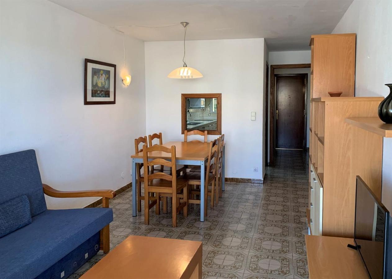 El Pinar Fuente Luminosa Apartment Salou Bagian luar foto