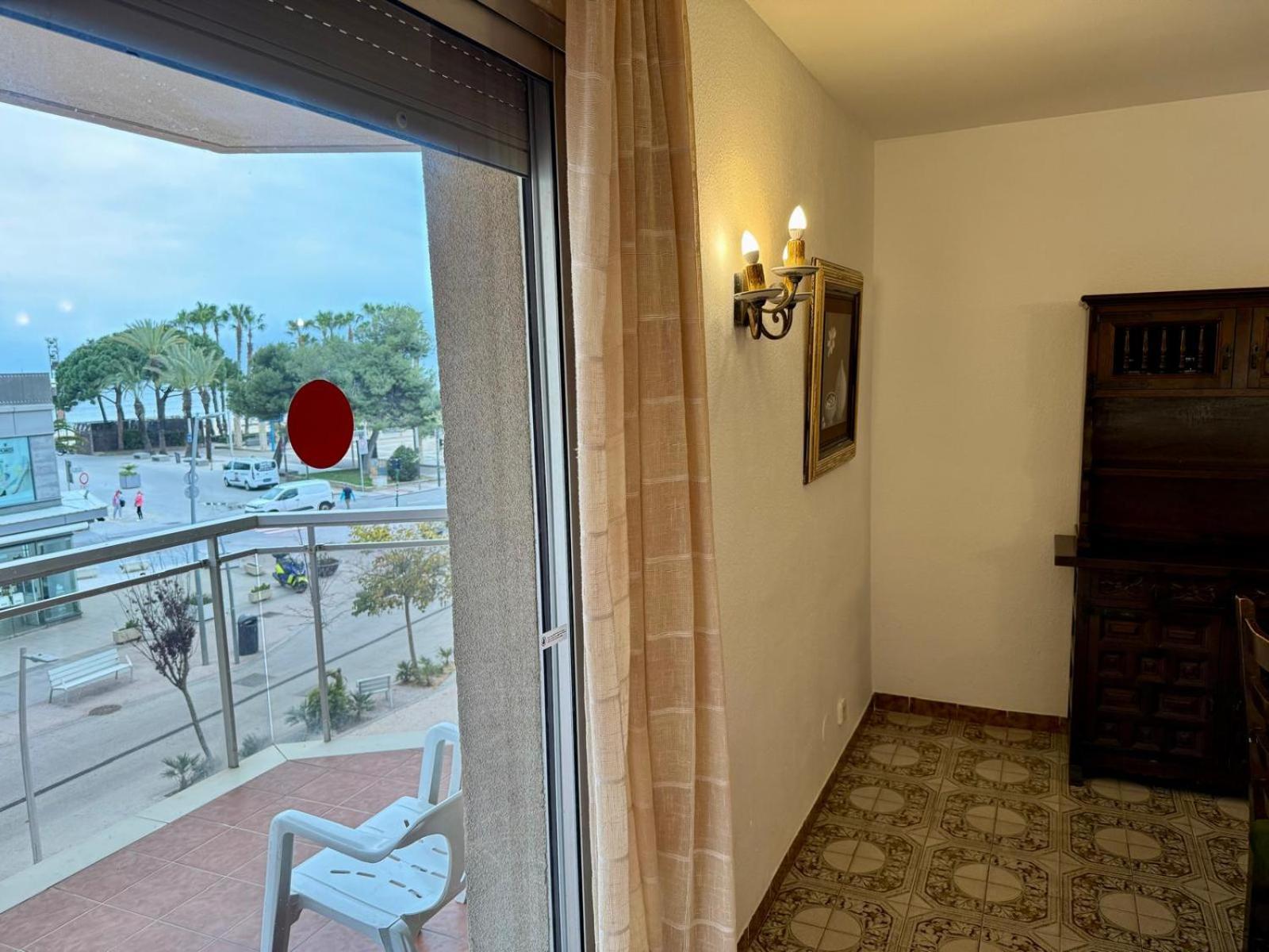El Pinar Fuente Luminosa Apartment Salou Bagian luar foto